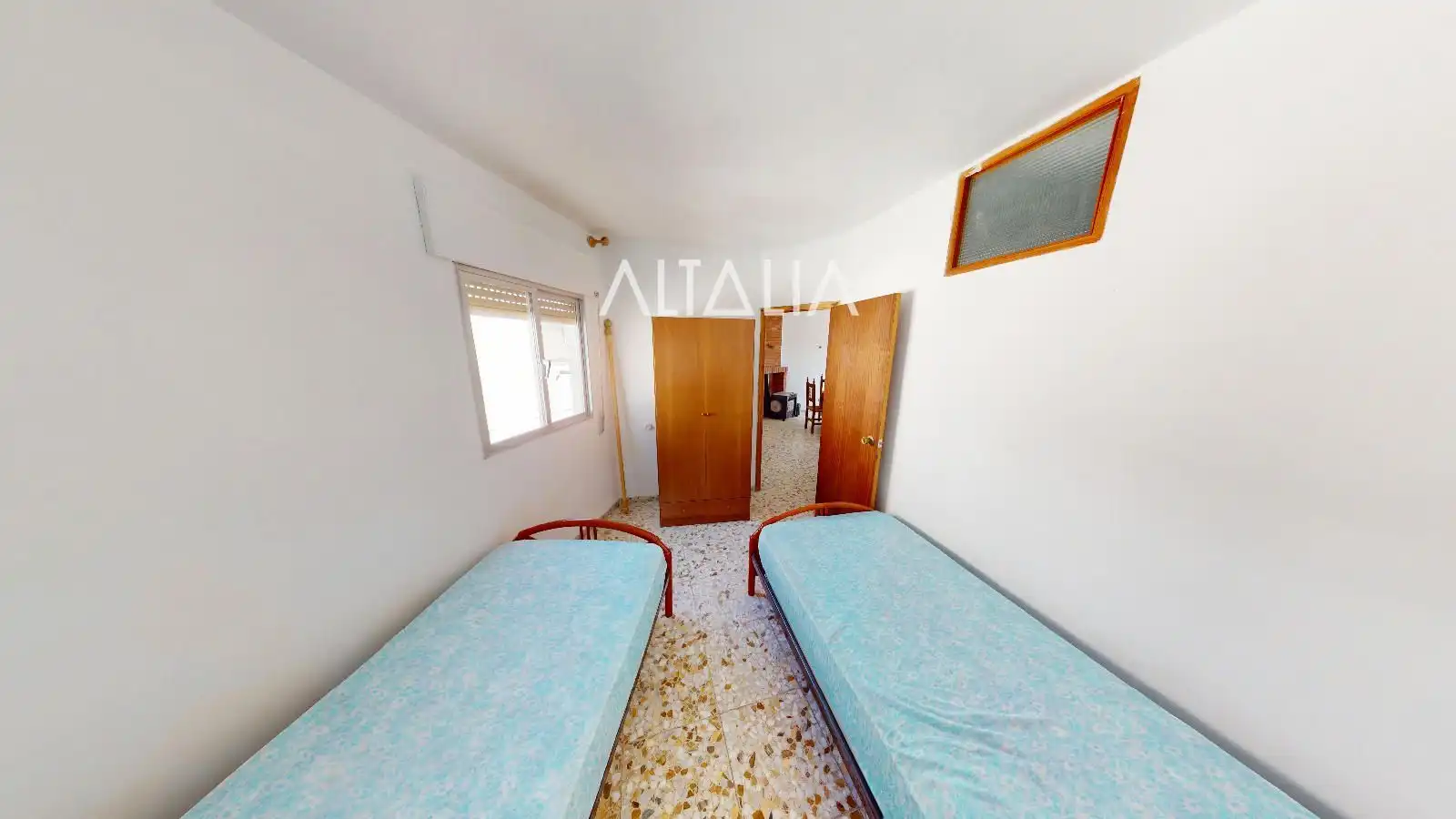 Bedroom of Houses for sale in Cardenete  with Storage room
