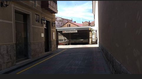 Foto 3 de Garaje de alquiler en Centro, Valladolid Capital