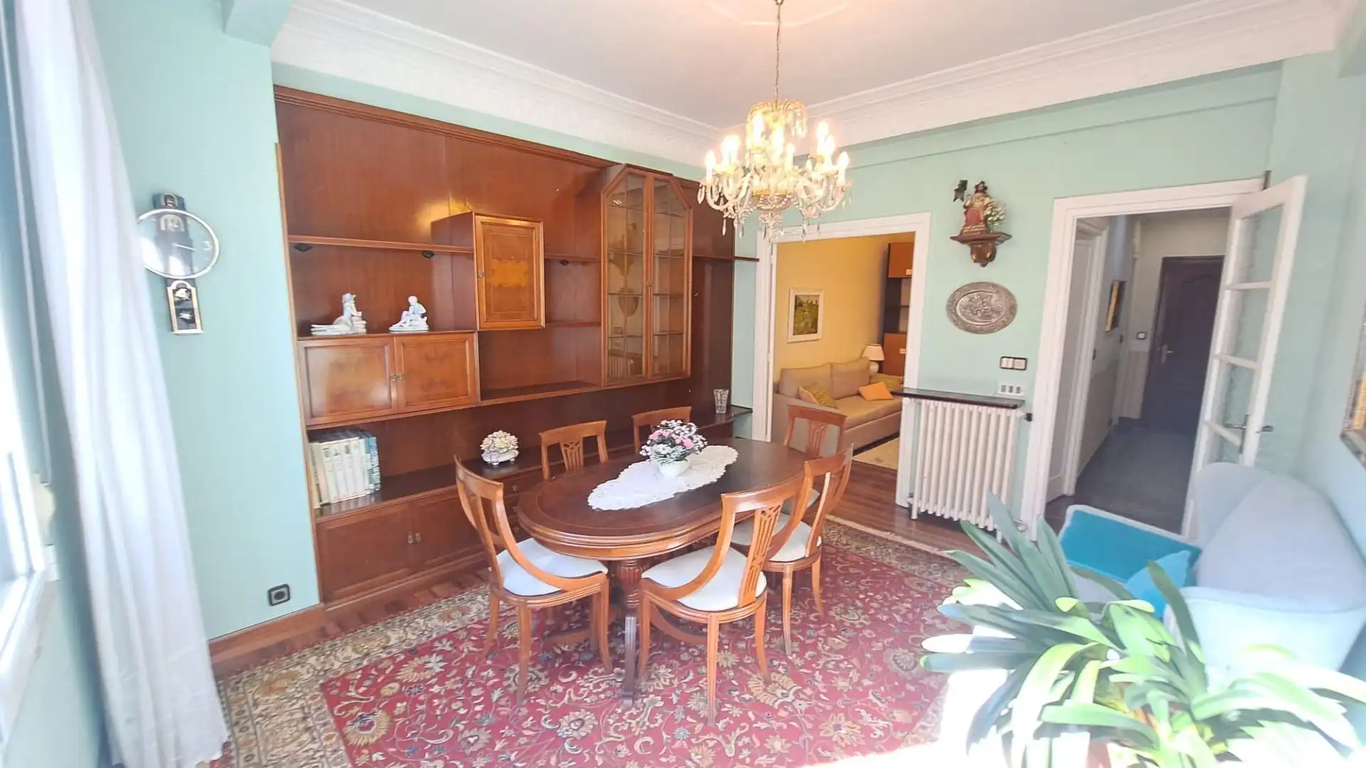 Piso con terraza en venta en Alameda DOCTOR AREILZA, imagen 4