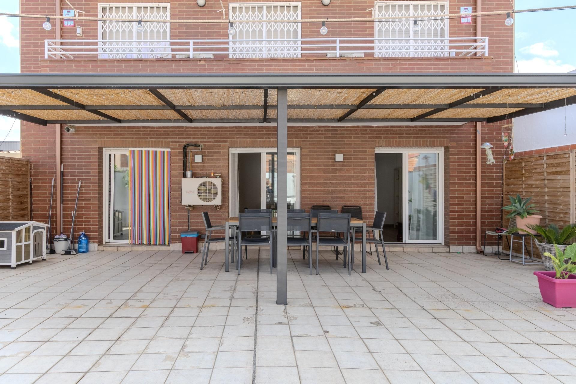 Terrassa de Pis en venda en Terrassa amb Aire condicionat, Calefacció i Parquet