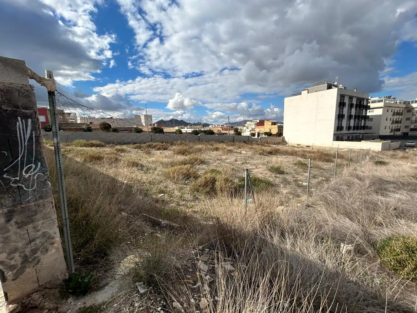 Residential land for sale in Calle Vicente Cervera, imagen 2