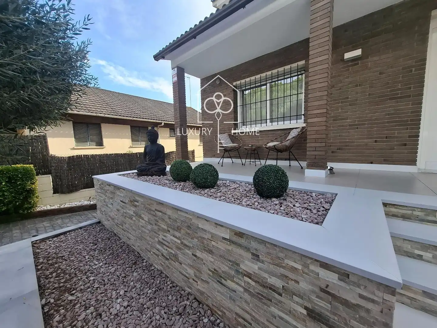 Terrace of Houses for sale in Begues  with Air Conditioner, Heating and Terrace