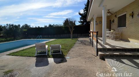 Photo 3 of Single-family semi-detached for sale in Huertos Regao, Peñaflor, Zaragoza