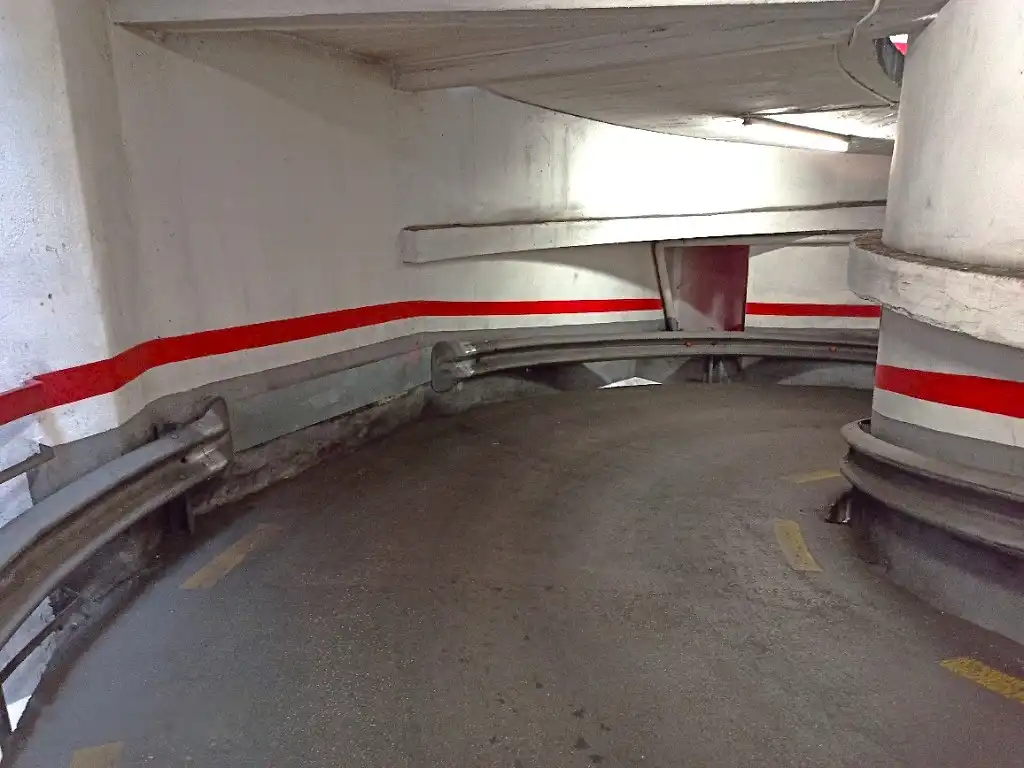 Parking of Garage for sale in L'Hospitalet de Llobregat  with Alarm