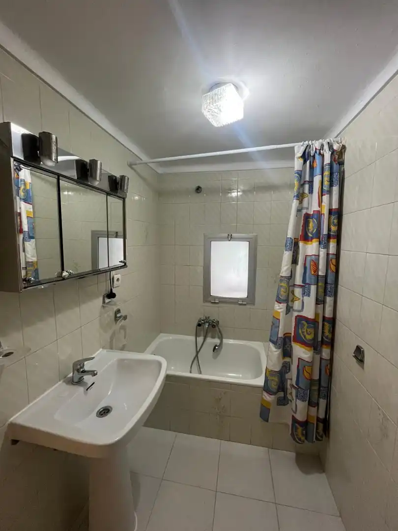 Baño de Finca rústica en venta en Canillas de Aceituno con Terraza