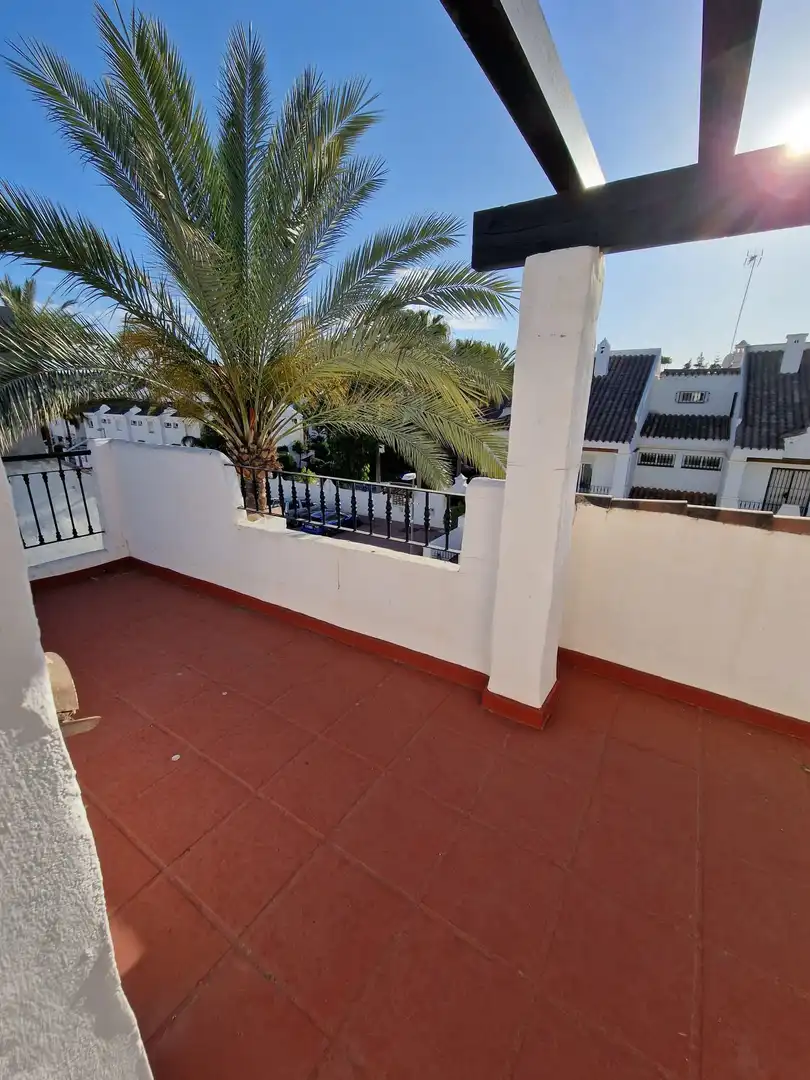 Apartment mit Pool zur Miete in Nueva Andalucía, imagen 2