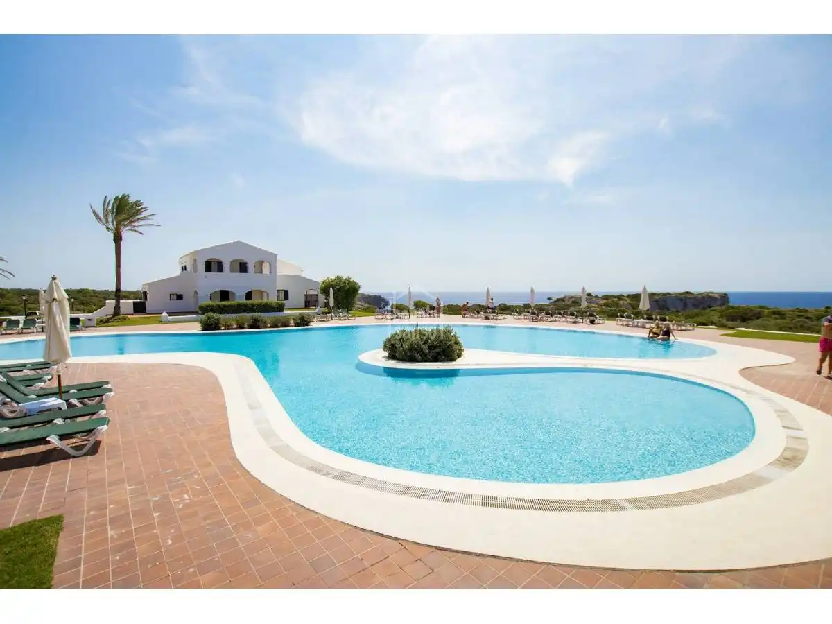 Apartament amb jardí en venda a Cala en Porter, imagen 33