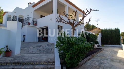Villa a 500 metros de la playa de las Rotas en venta en Dénia, imatge 2