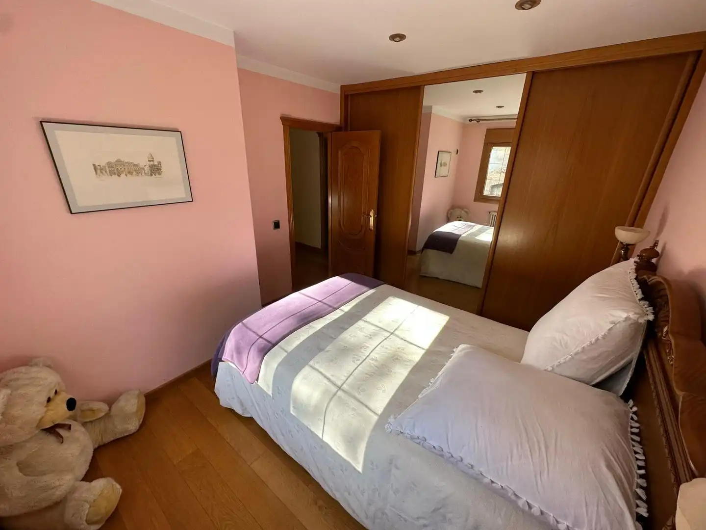 Dormitori de Casa o xalet en venda en Benicasim / Benicàssim amb Aire condicionat, Jardí privat i Terrassa