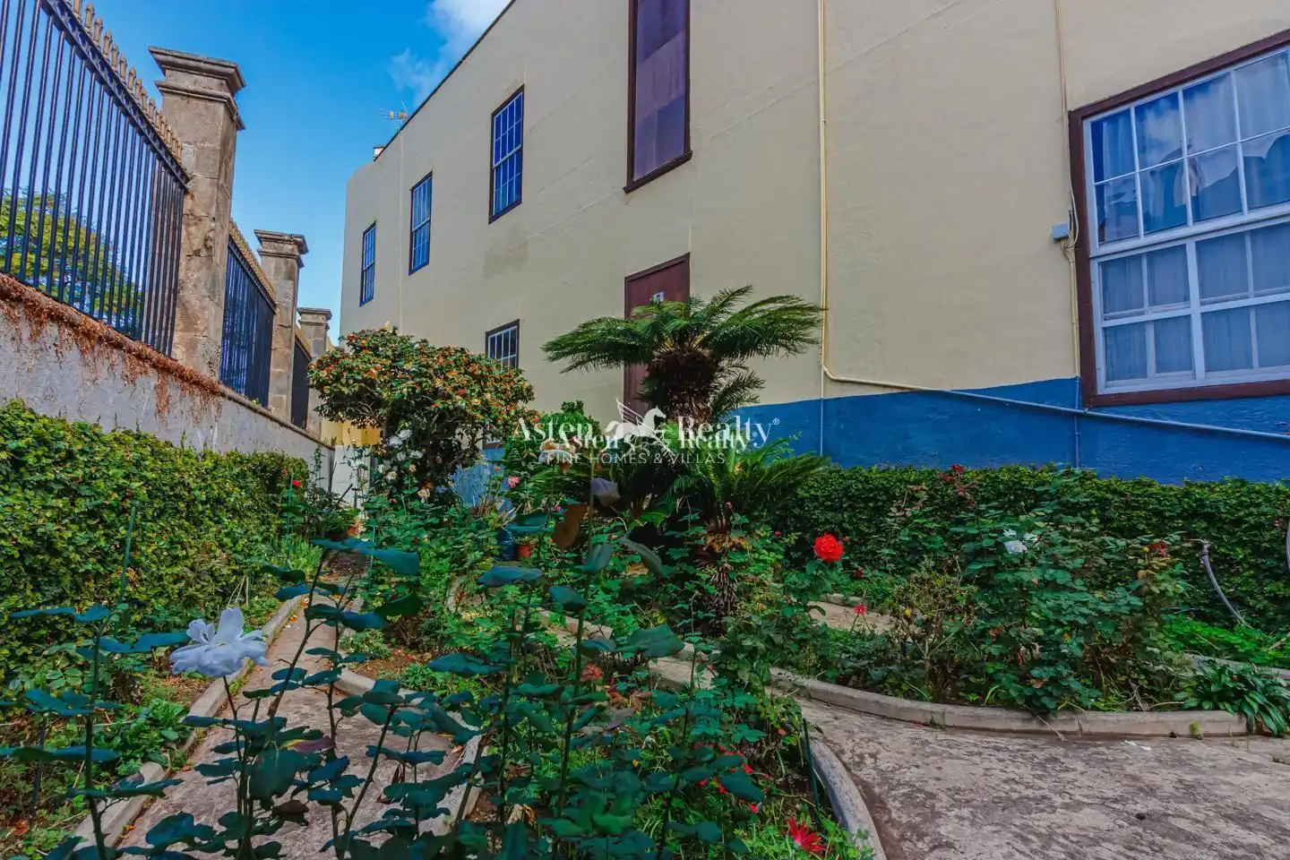 Exterior view of Houses for sale in La Orotava