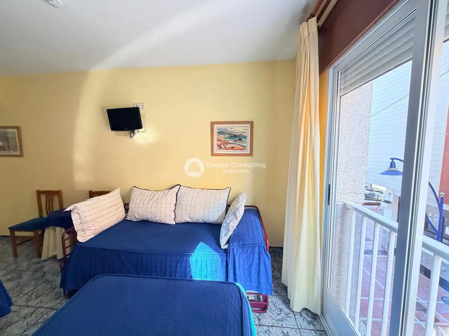 Schlafzimmer von Gebäude zum Verkauf in San Javier