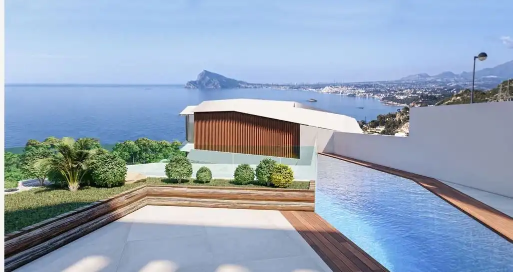 Penthouse with pool for sale in Maryvilla