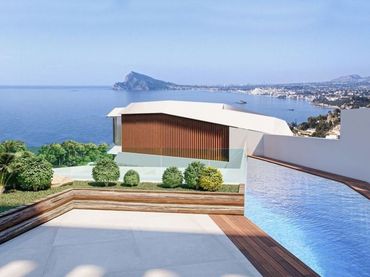 Penthouse with pool for sale in Maryvilla
