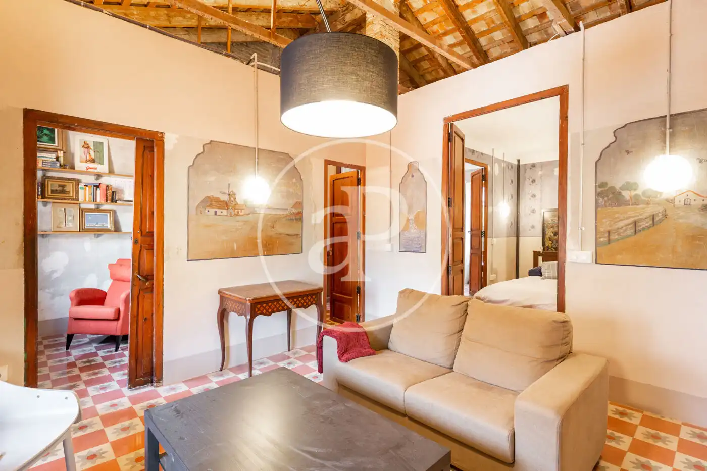 Houses for rent in C/ de la Fonteta de Sant Lluís, Na Rovella - Hermanos Maristas