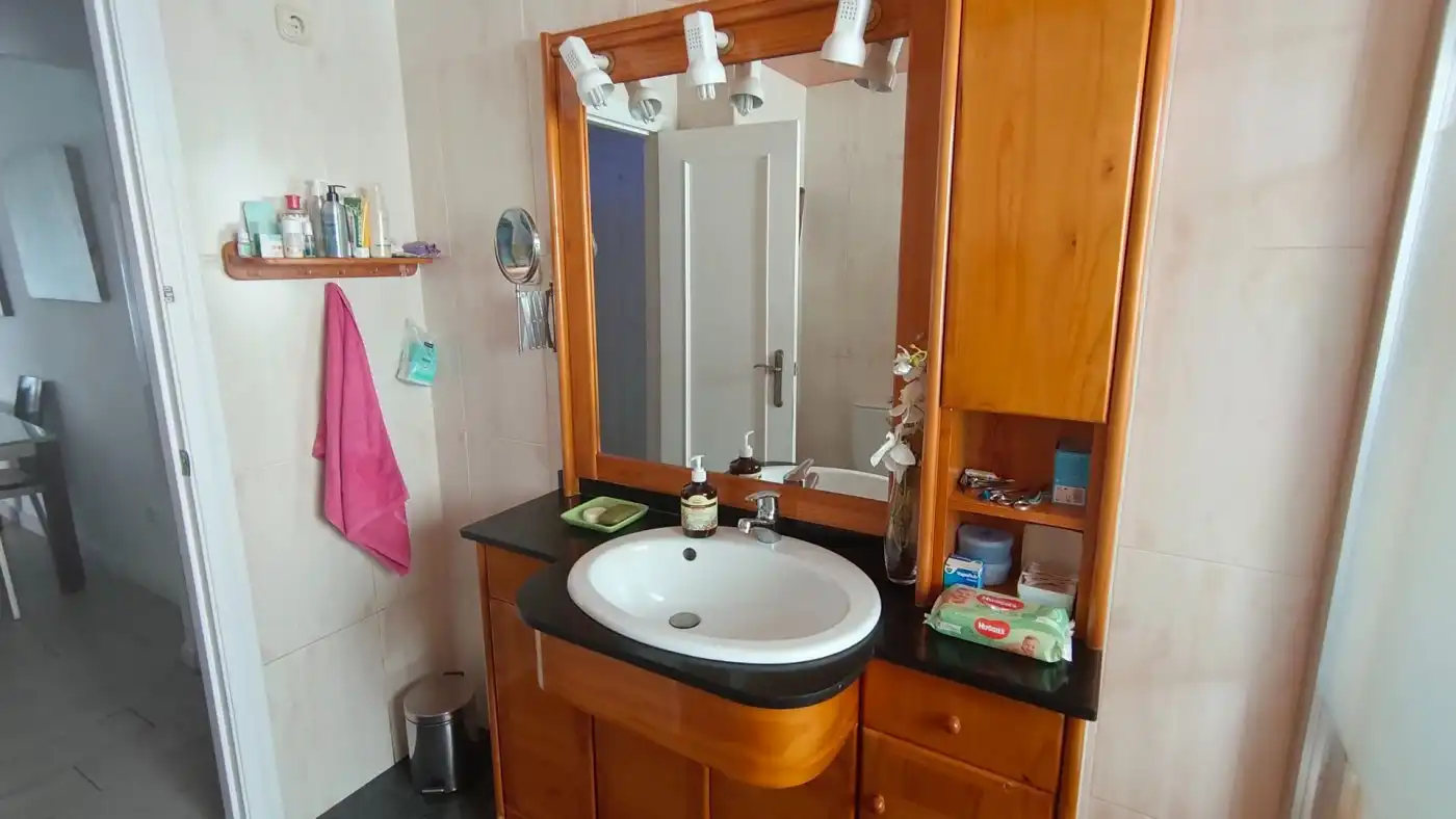 Baño de Ático en venta en Colonia Madrid