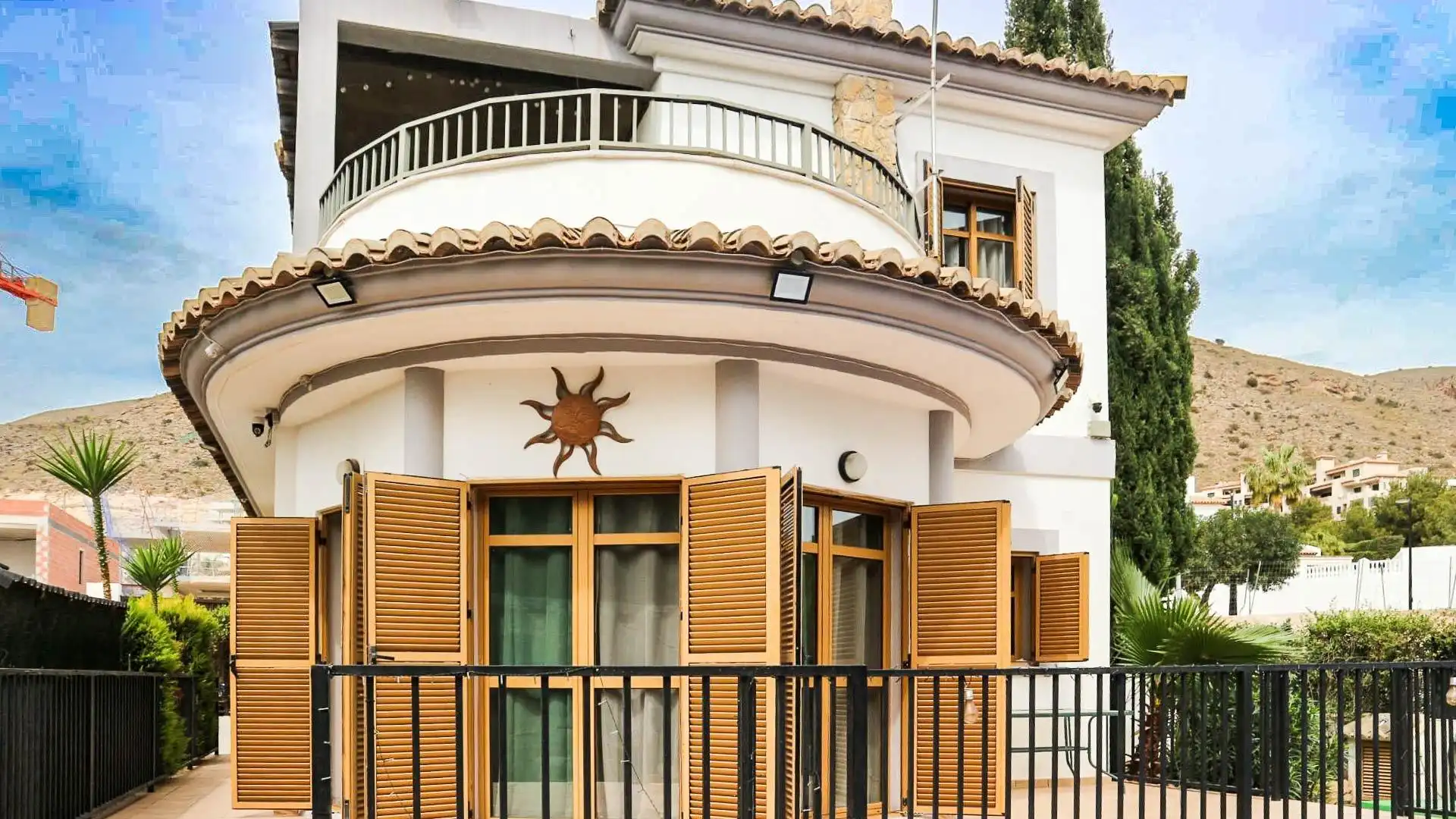 Detached house with pool for sale in Golf Bahía, imagen 11