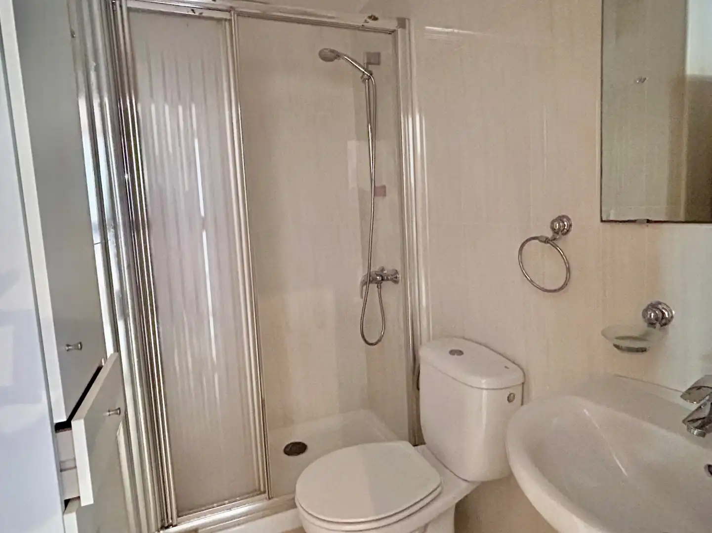 Baño de Casa o chalet en venta en Antigua con Aire acondicionado, Terraza y Amueblado