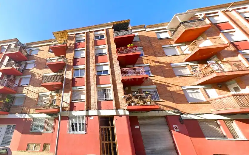 Exterior view of Flat for sale in Sabadell