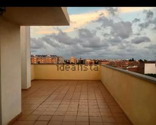 Terrace of Attic to rent in Manises  with Air Conditioner, Furnished and Oven