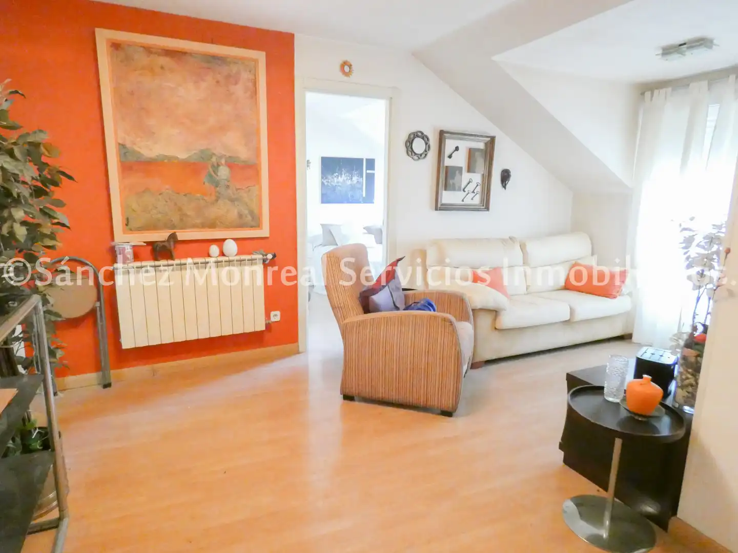 Flat with terrace for sale in Calle Canalejas, imagen 4
