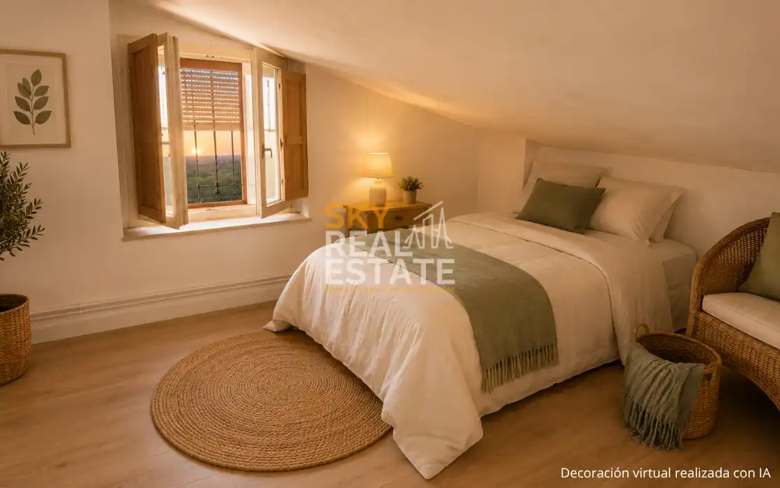 Habitación de Casa o chalet en venta en Alcublas