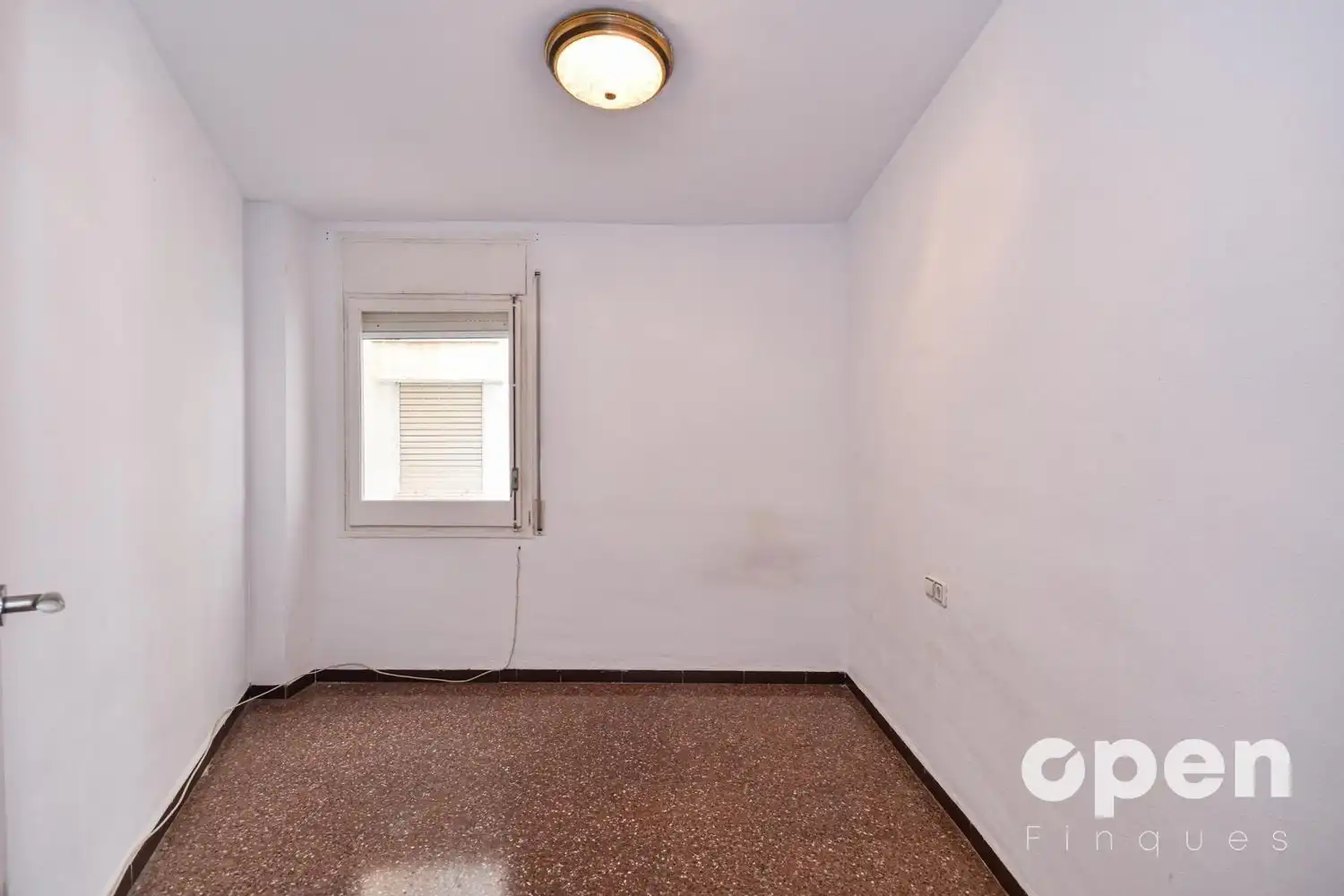 Bedroom of Flat for sale in Terrassa  with Terrace and Balcony