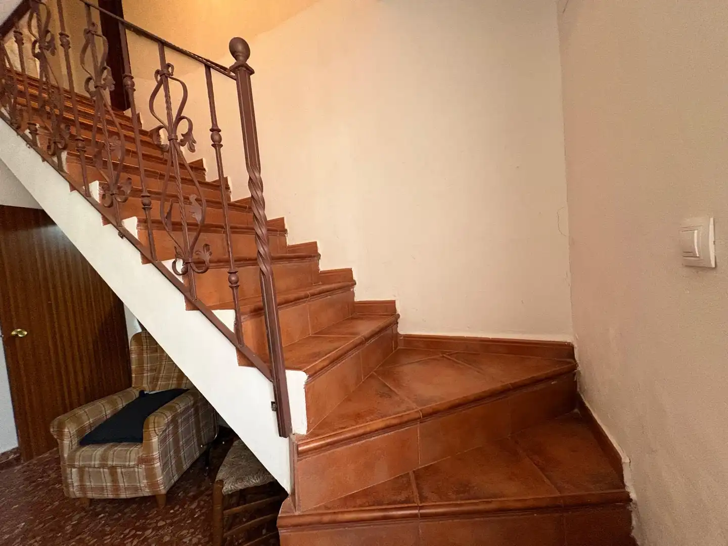 Casa adosada en venda en Montizón amb Aire condicionat, Calefacció i Jardí privat