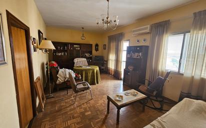Living room of Flat for sale in Cáceres Capital  with Air Conditioner and Balcony