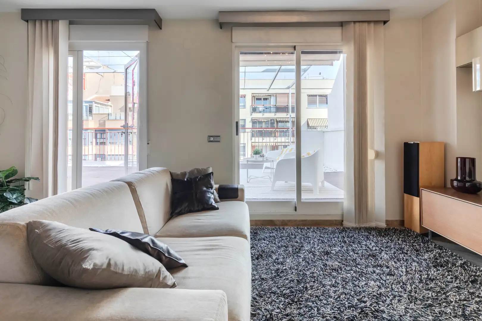 Attic for rent in Carrer de Matias Perelló, Russafa