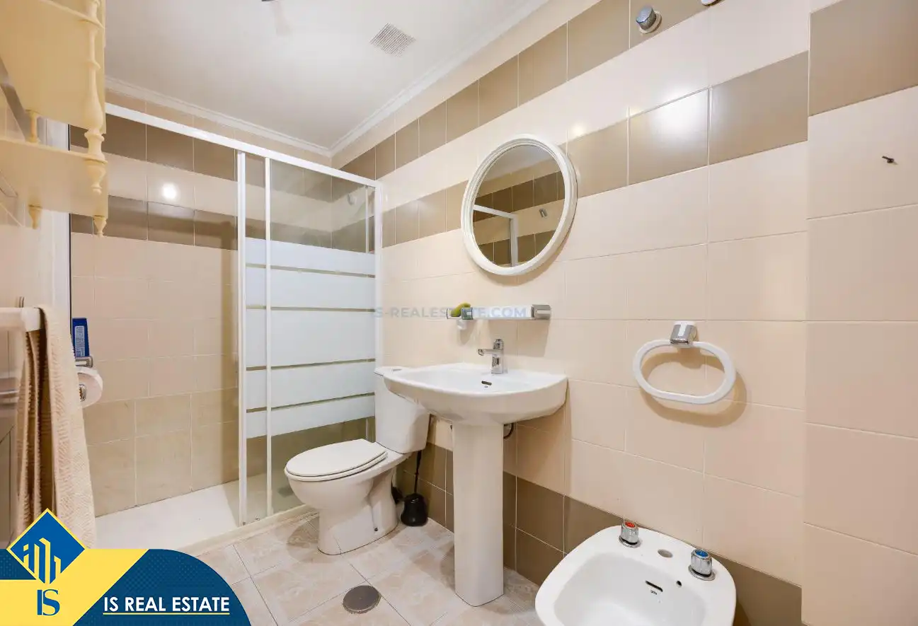 Bathroom of Apartments for sale in Torrevieja  with Heating, Terrace and Furnished