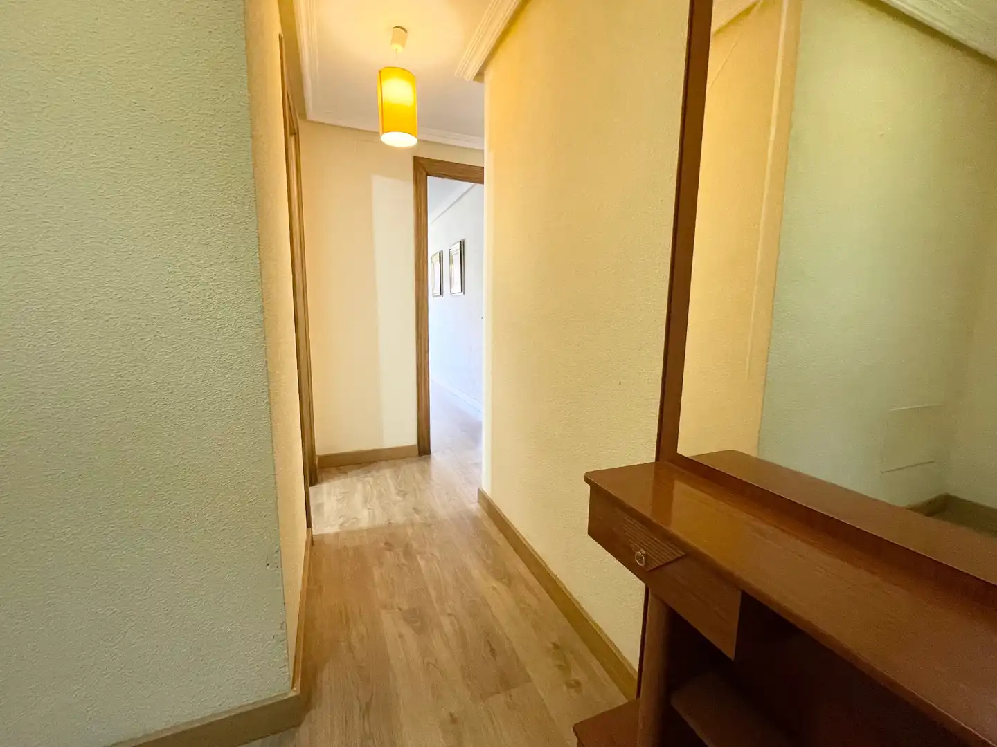 Flat for rent in Salamanca  with Heating, Parquet flooring and Furnished
