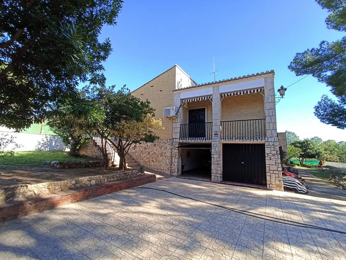 Casa amb piscina en venda a Cheste, imagen 3