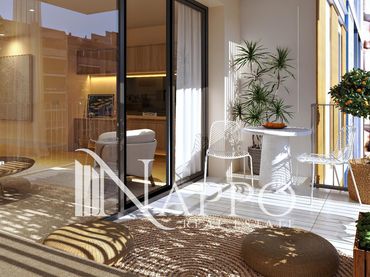 Flat with lift for sale in Llevant