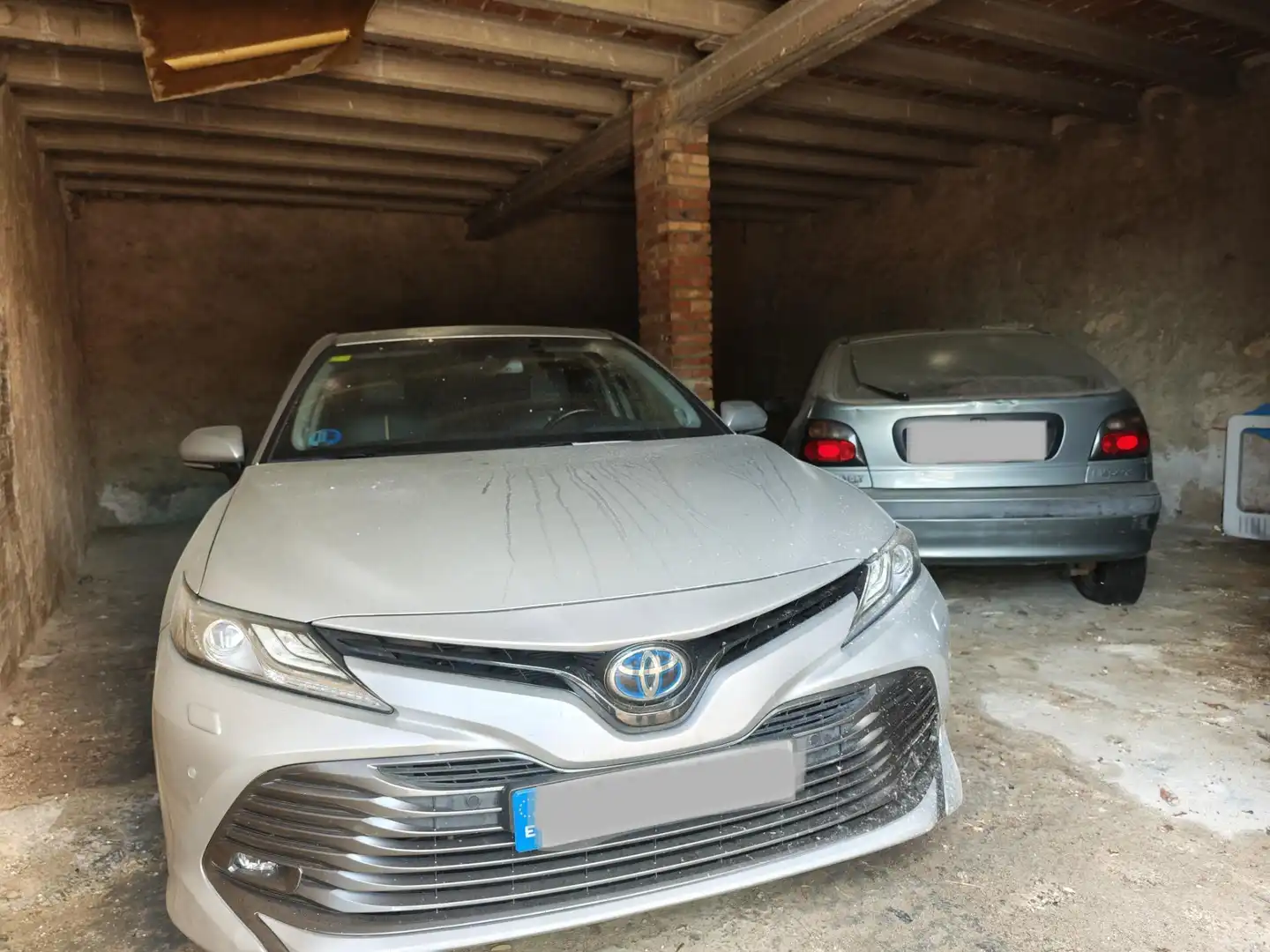 Parking of Houses for sale in Els Garidells