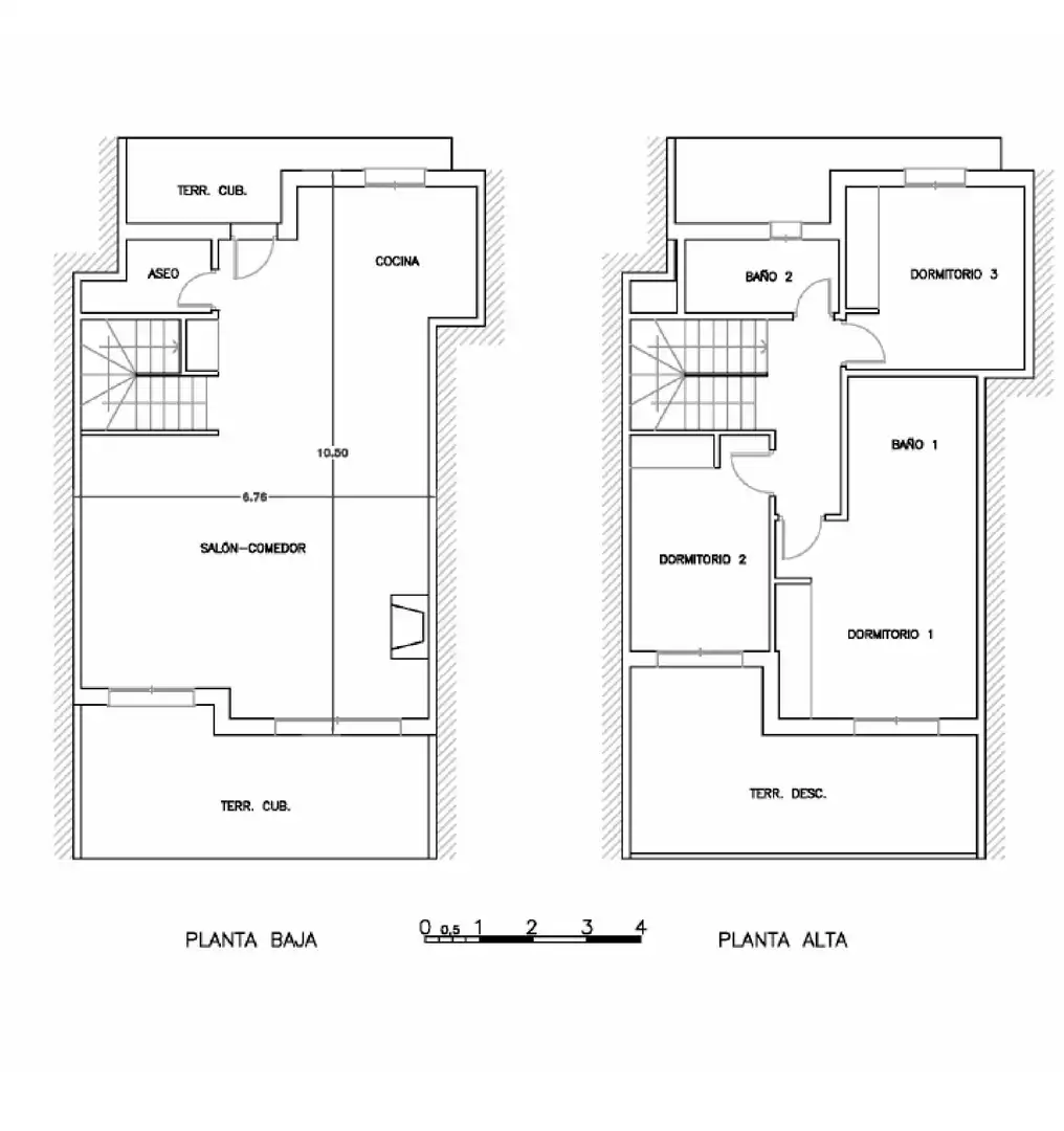 Wohnung zur Miete in Mijas mit Klimaanlage, Privatgarten und Terrasse