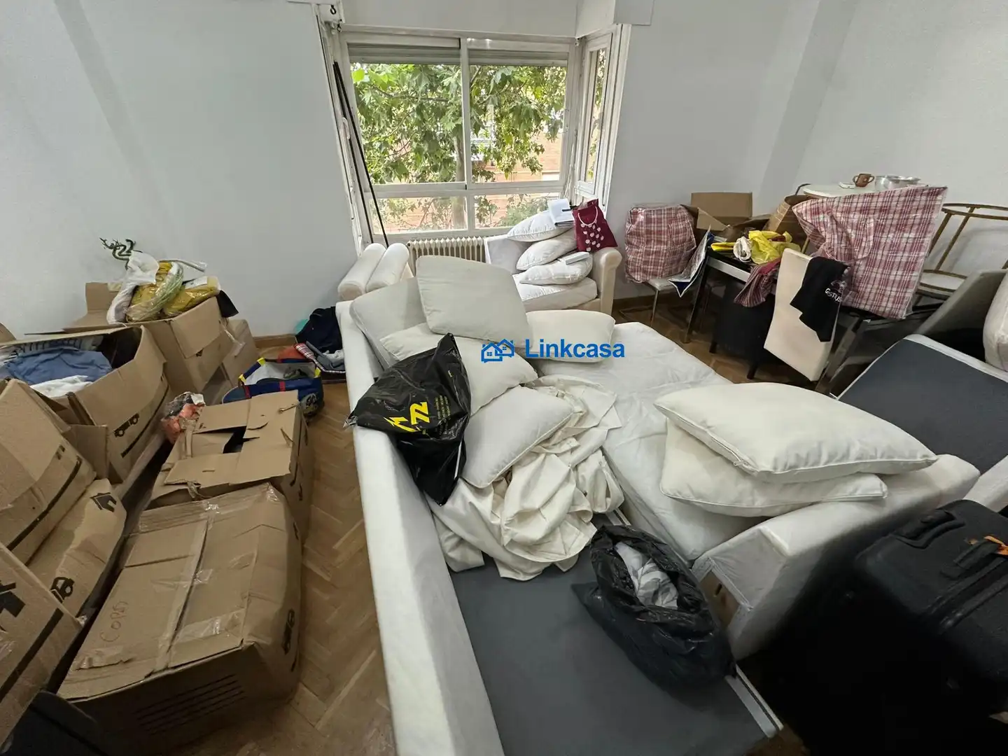 Habitación de Piso en venta en Madrid con Aire acondicionado, Calefacción y Parquet