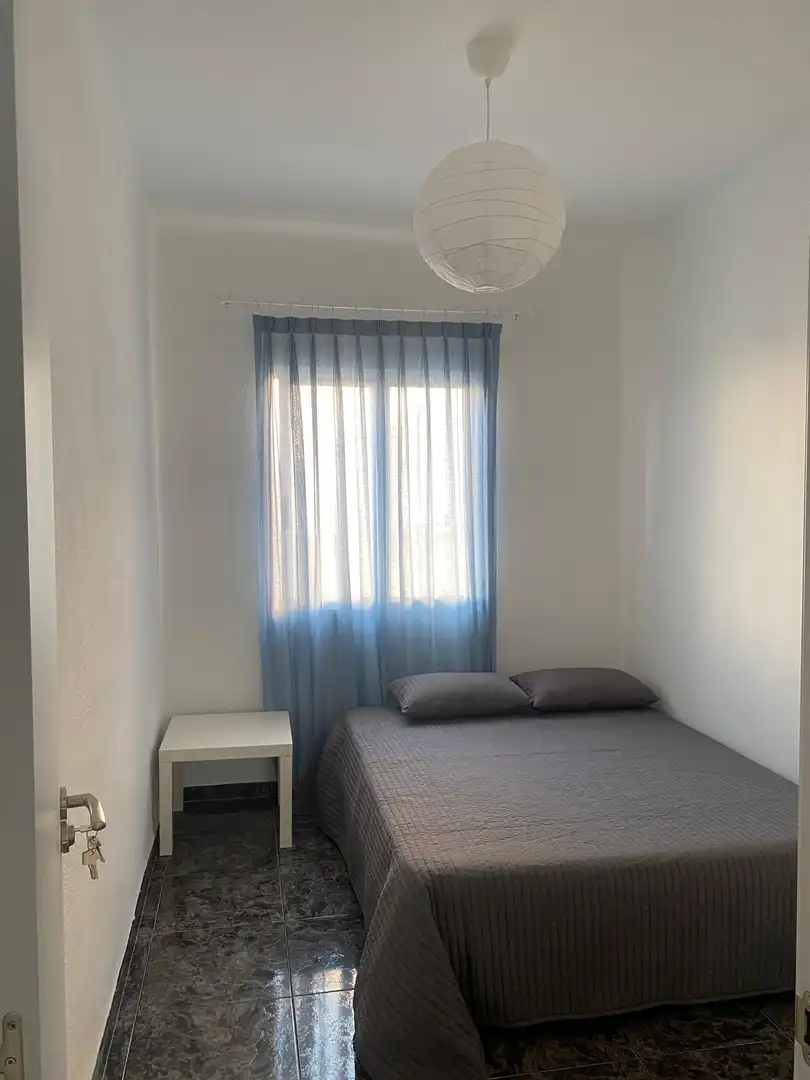 Bedroom of Flat for sale in Valencia  with Storage room