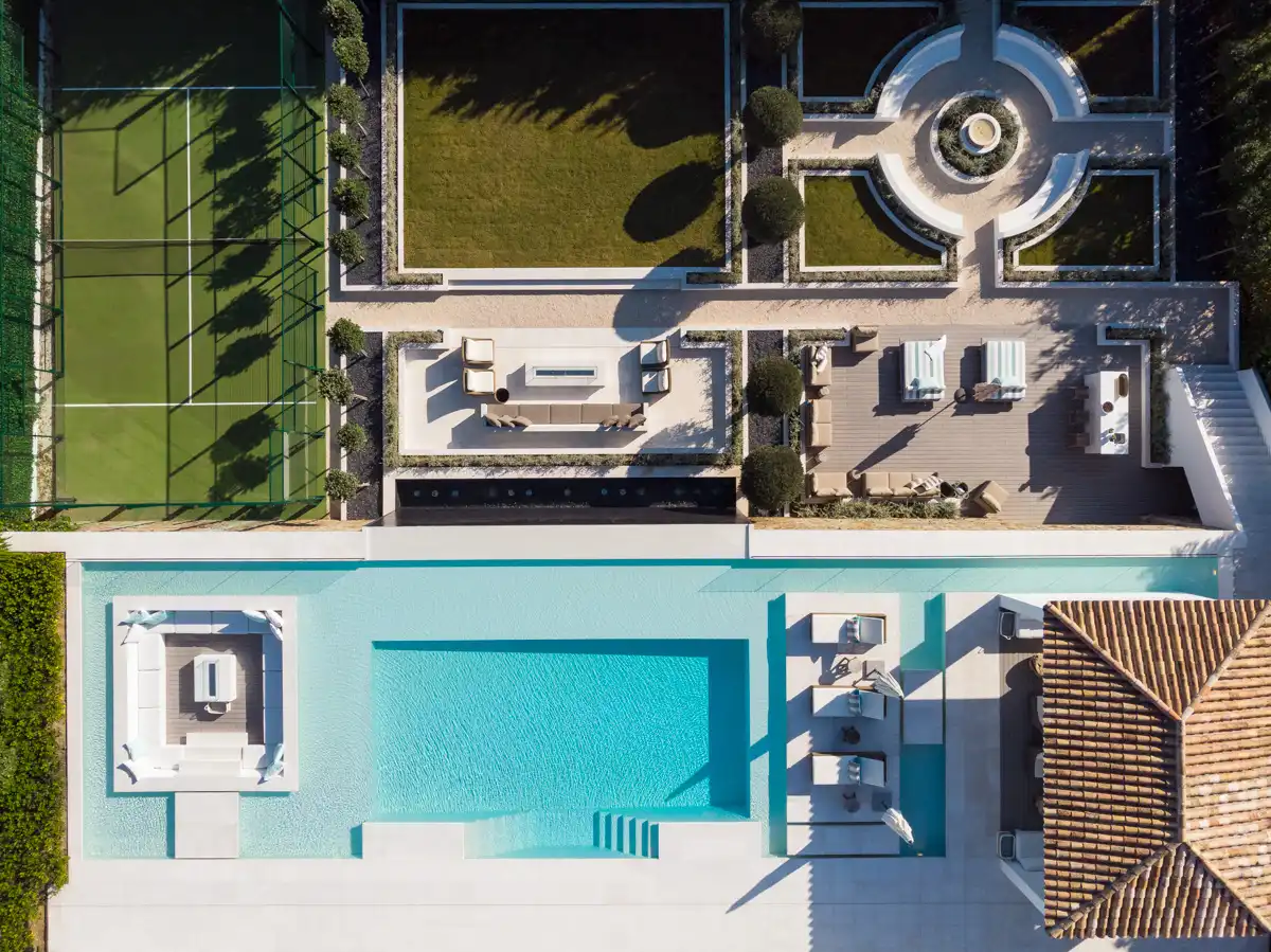 Villa mit Terrasse zum Verkauf in Nueva Andalucía, imagen 6