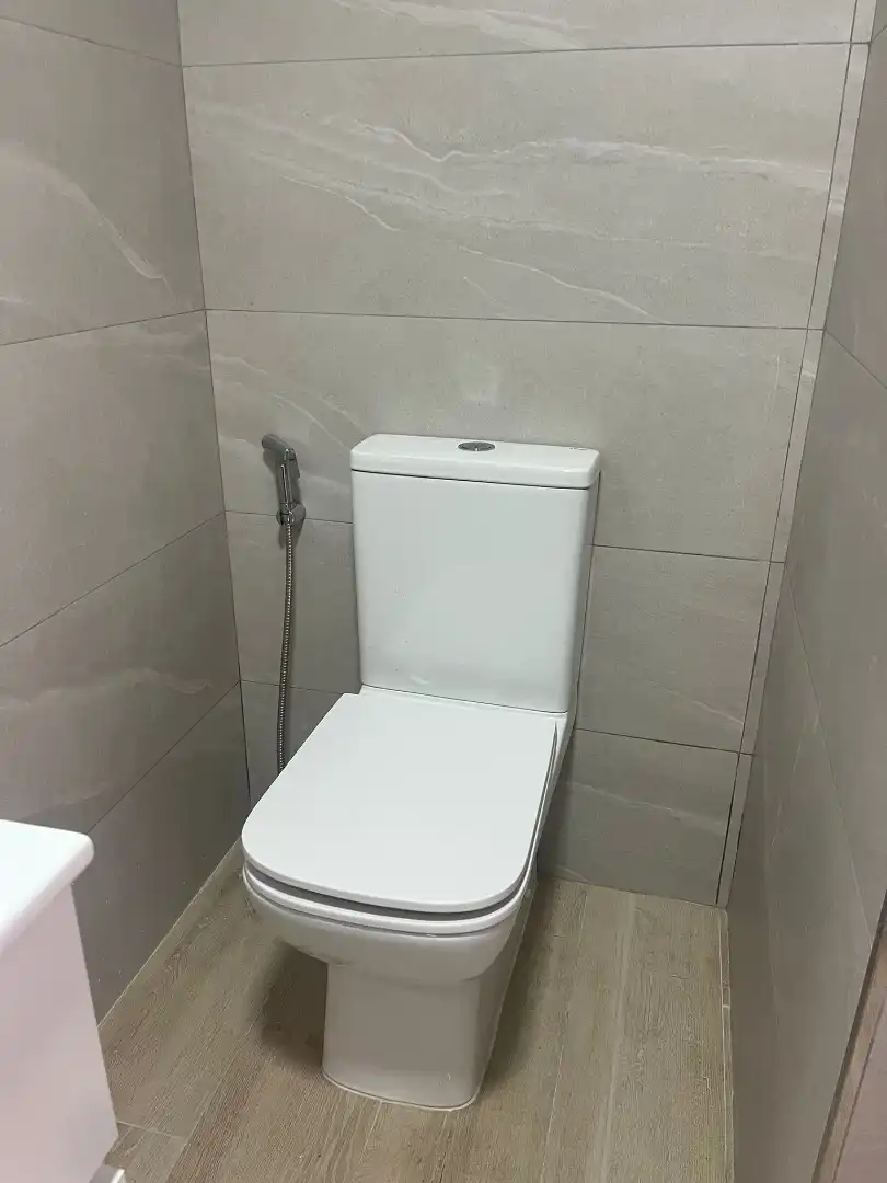 Baño de Planta baja en venta en Málaga con Aire acondicionado