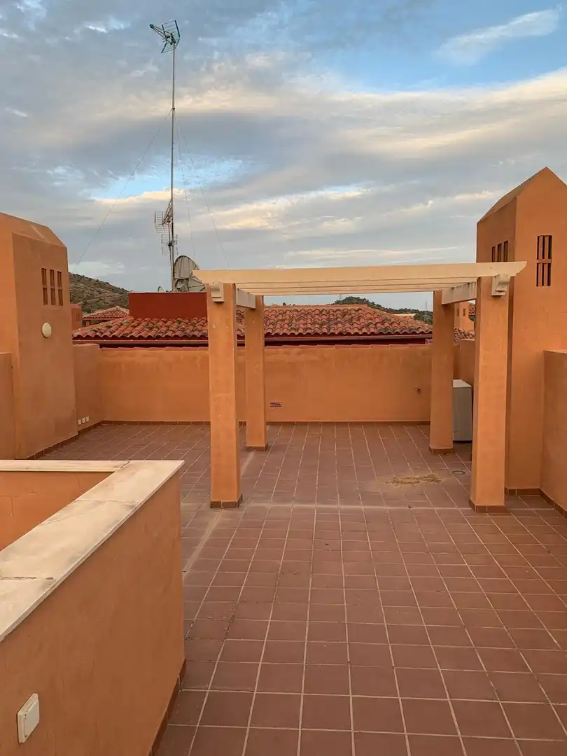 Dúplex amb piscina de lloguer a Elviria - Cabopino, imagen 15