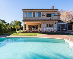 Vista exterior de Finca rústica de lloguer en Puçol amb Aire condicionat, Jardí privat i Terrassa