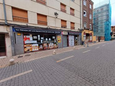 Business premises for sale in de la Rúa