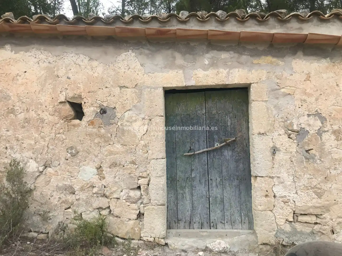 Vista exterior de Finca rústica en venta en Maria de la Salut con Calefacción y Terraza