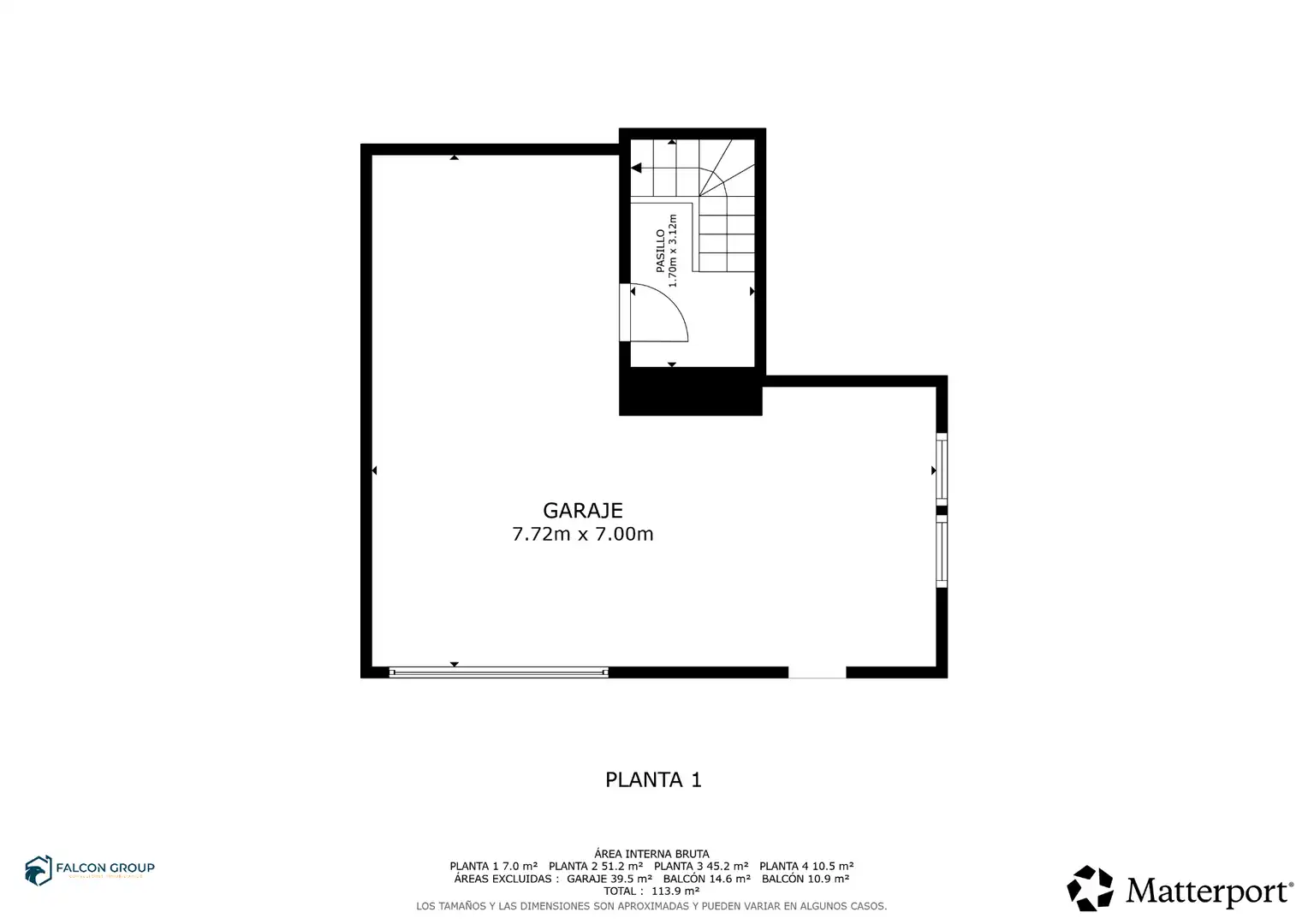 Casa o chalet en venta en Cunit con Aire acondicionado, Calefacción y Jardín privado