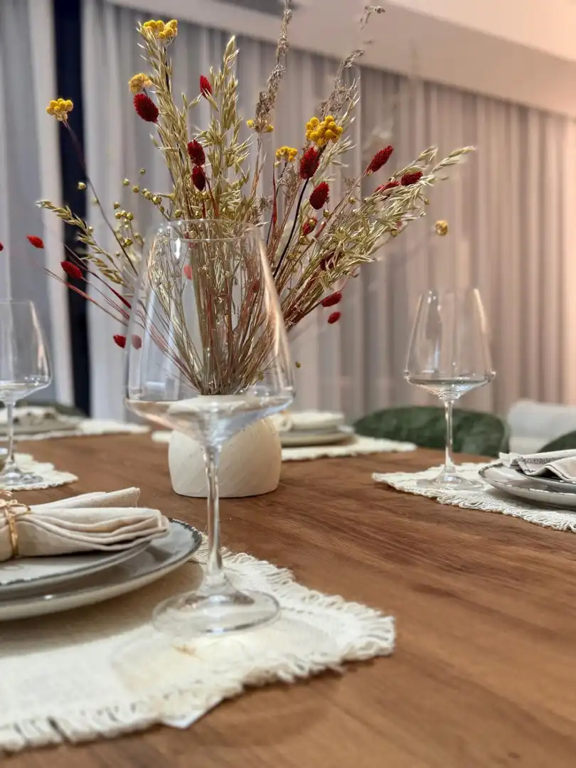 Dining room of Flat for sale in Estepona  with Air Conditioner, Heating and Terrace