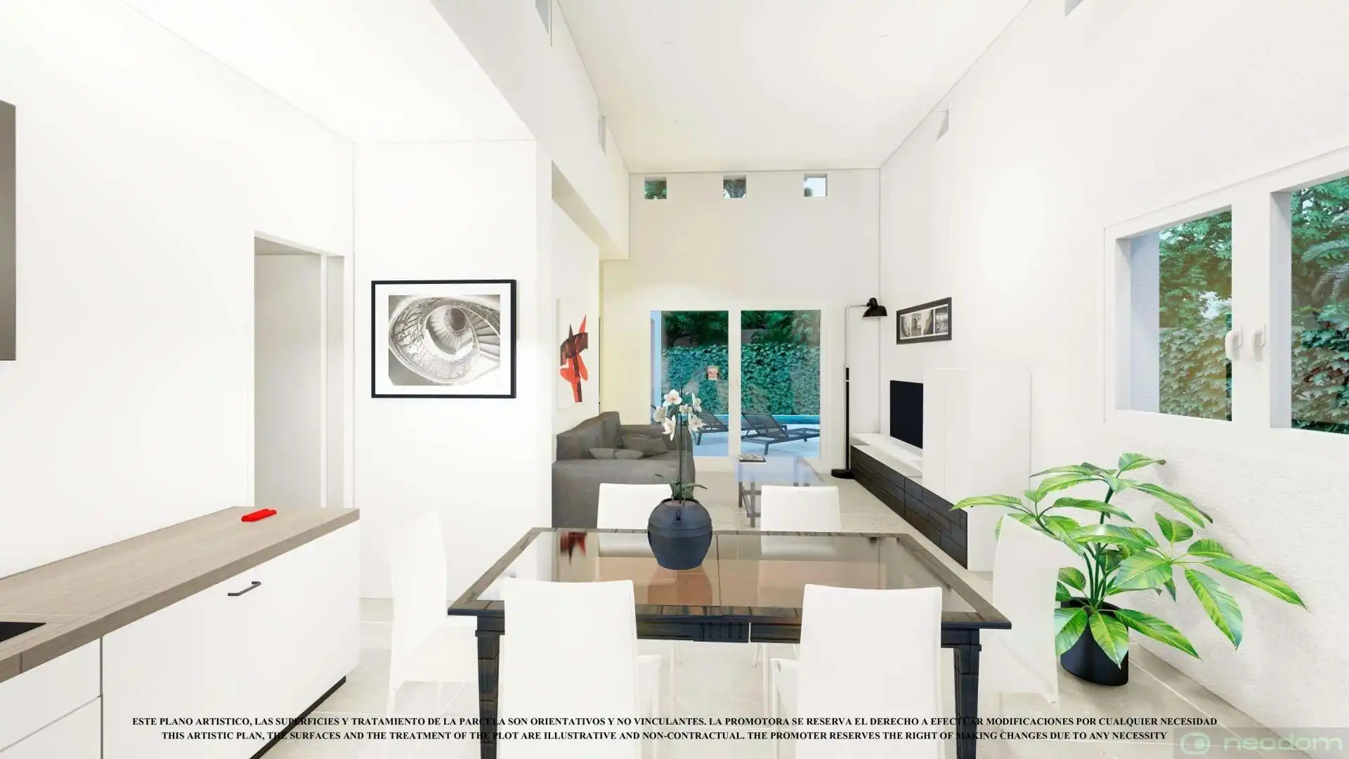 Haus zum Verkauf in Las Lomas de Rame - Bahía Bella, imagen 3
