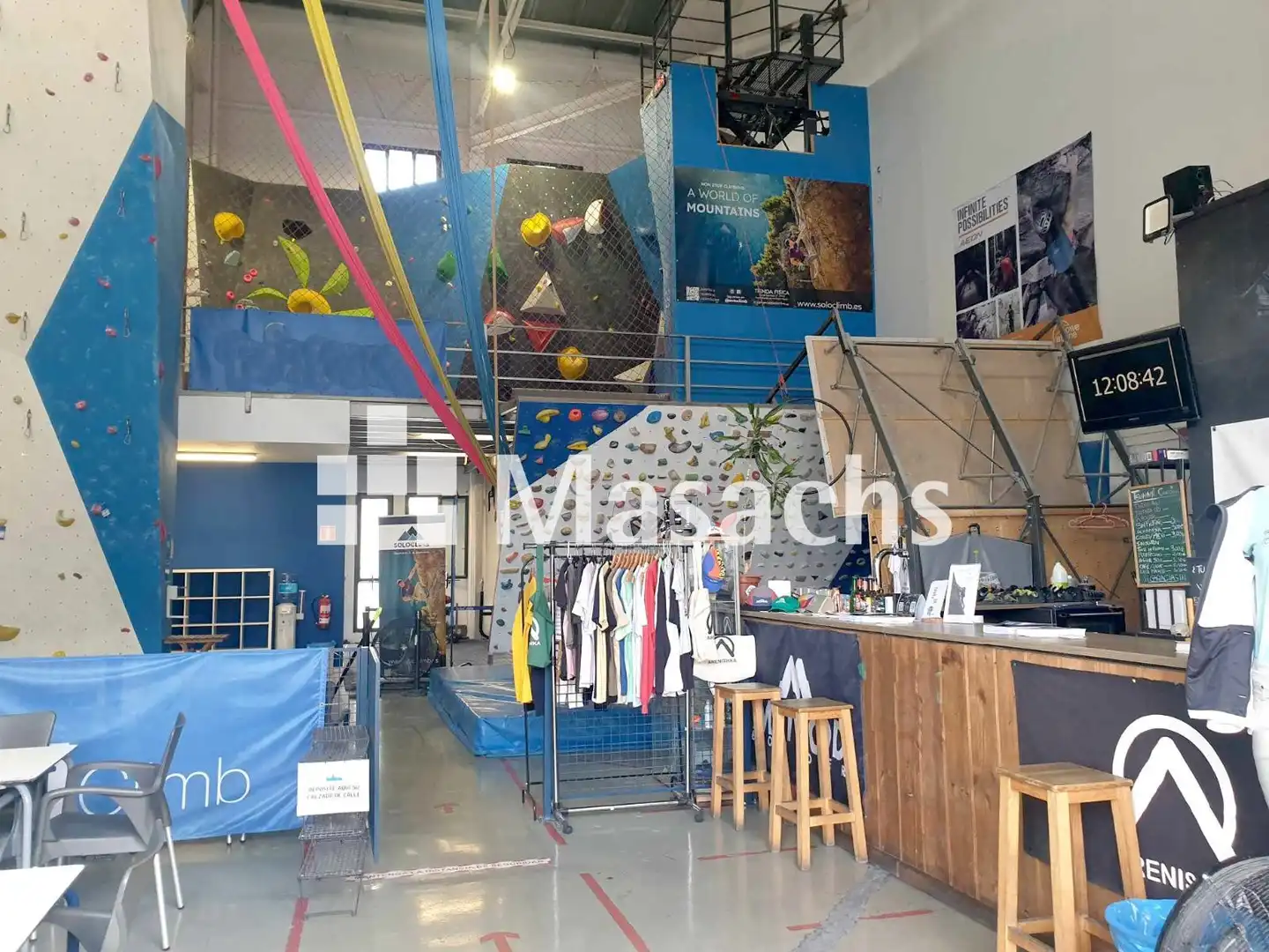 Nave industrial en venta en San Sebastián de los Reyes