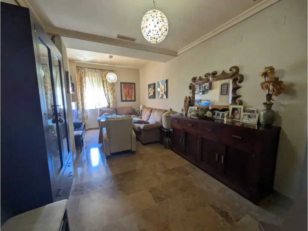 Sala de estar de Piso de alquiler en Córdoba