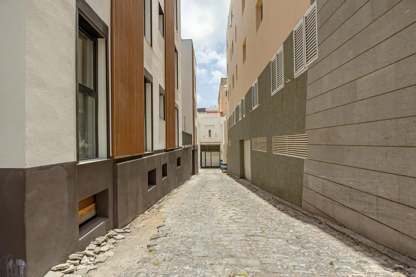 Piso en venta en Calle Hernán Pérez de Grado, 53, Vegueta