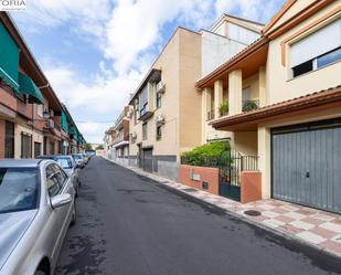 Exterior view of Apartment for sale in Armilla  with Air Conditioner and Heating